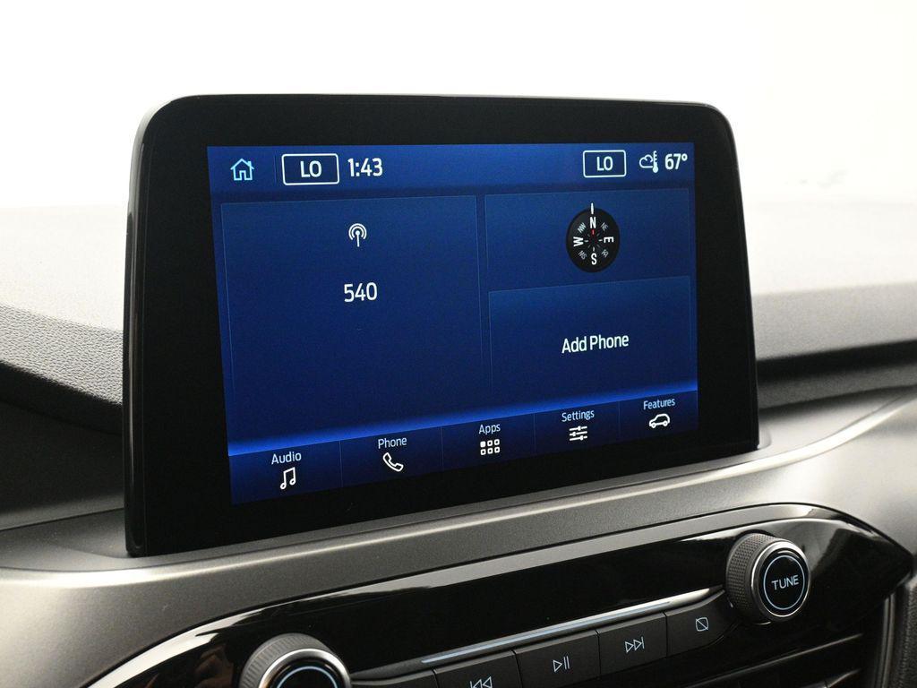 new 2025 Ford Escape car, priced at $27,645