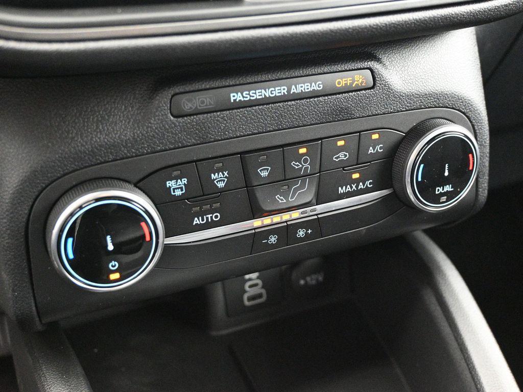 new 2025 Ford Escape car, priced at $27,645