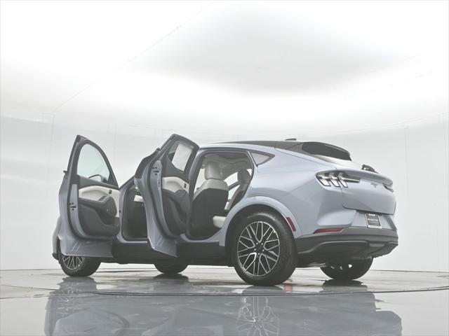new 2025 Ford Mustang Mach-E car, priced at $51,005