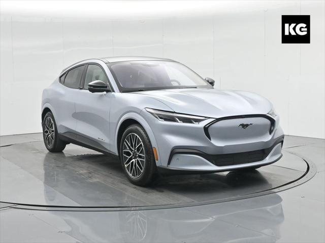 new 2025 Ford Mustang Mach-E car, priced at $51,005