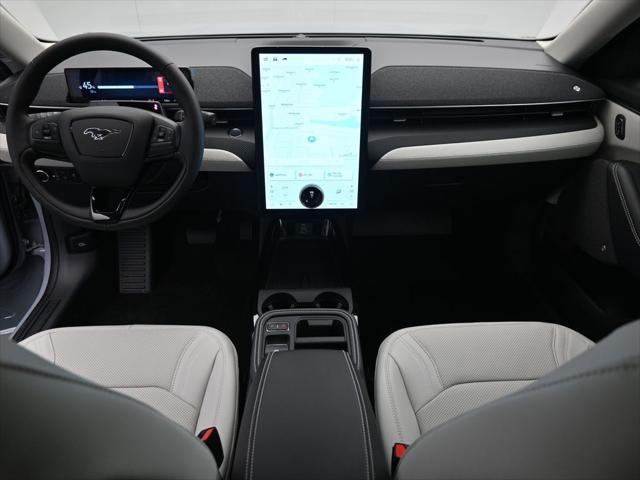 new 2025 Ford Mustang Mach-E car, priced at $51,005