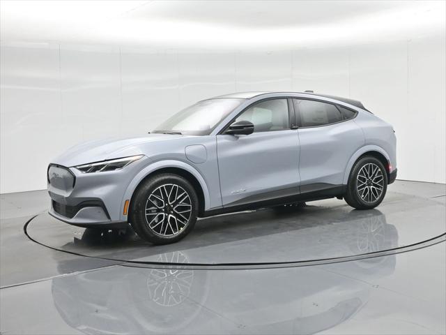 new 2025 Ford Mustang Mach-E car, priced at $51,005