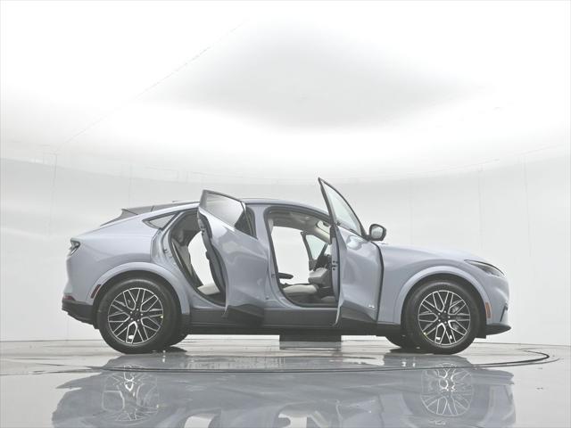 new 2025 Ford Mustang Mach-E car, priced at $51,005