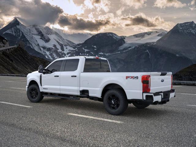 new 2024 Ford F-350 car, priced at $72,865