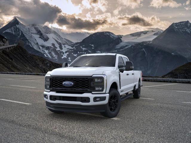 new 2024 Ford F-350 car, priced at $72,865