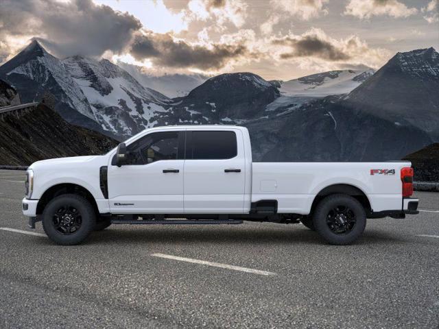 new 2024 Ford F-350 car, priced at $72,865