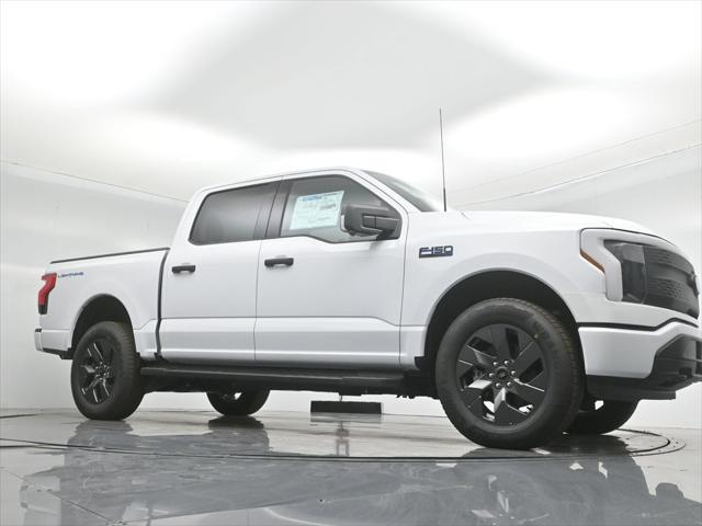 new 2024 Ford F-150 Lightning car, priced at $66,790