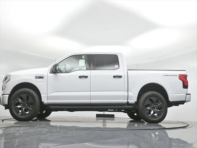 new 2024 Ford F-150 Lightning car, priced at $66,790