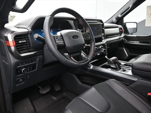 new 2024 Ford F-150 car