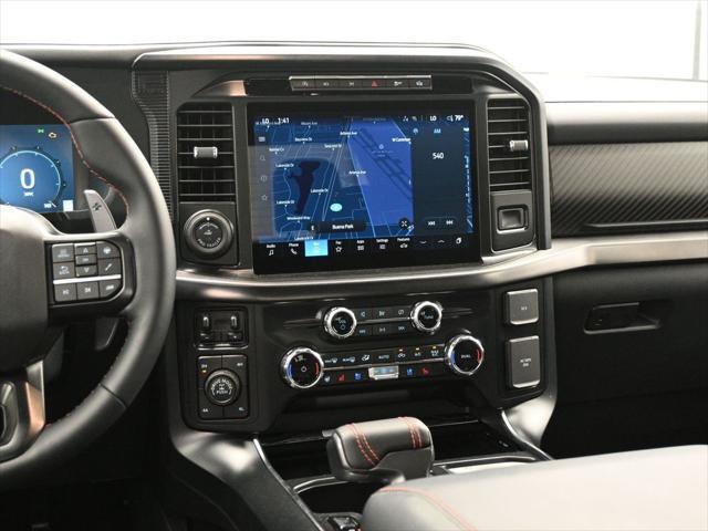 new 2024 Ford F-150 car