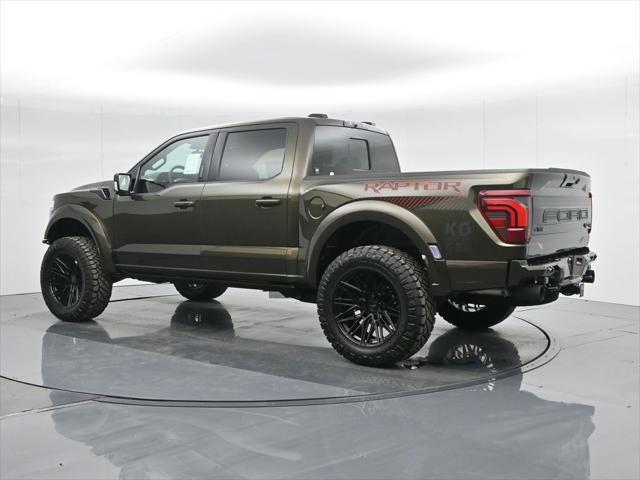 new 2024 Ford F-150 car