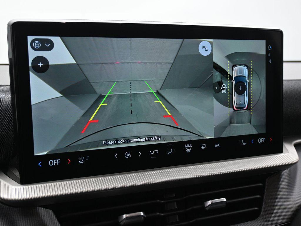 new 2025 Ford Explorer car, priced at $62,105