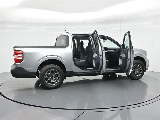 used 2024 Ford Maverick car, priced at $31,500