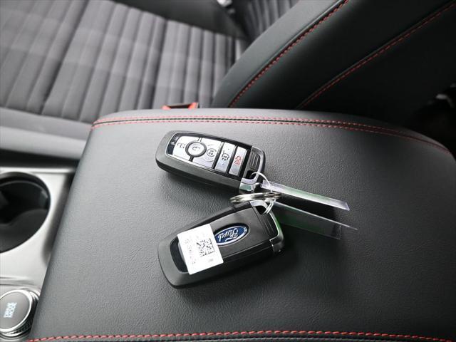 new 2025 Ford Explorer car, priced at $45,081