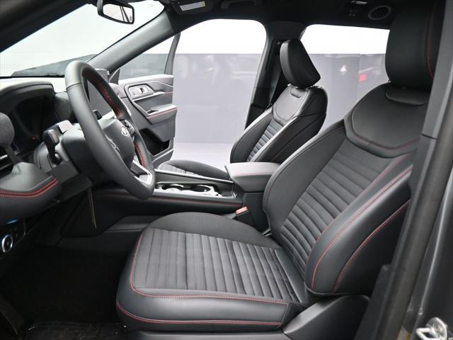 new 2025 Ford Explorer car, priced at $45,081