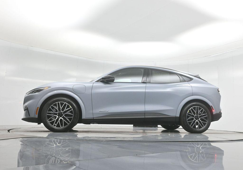 new 2025 Ford Mustang Mach-E car, priced at $55,195