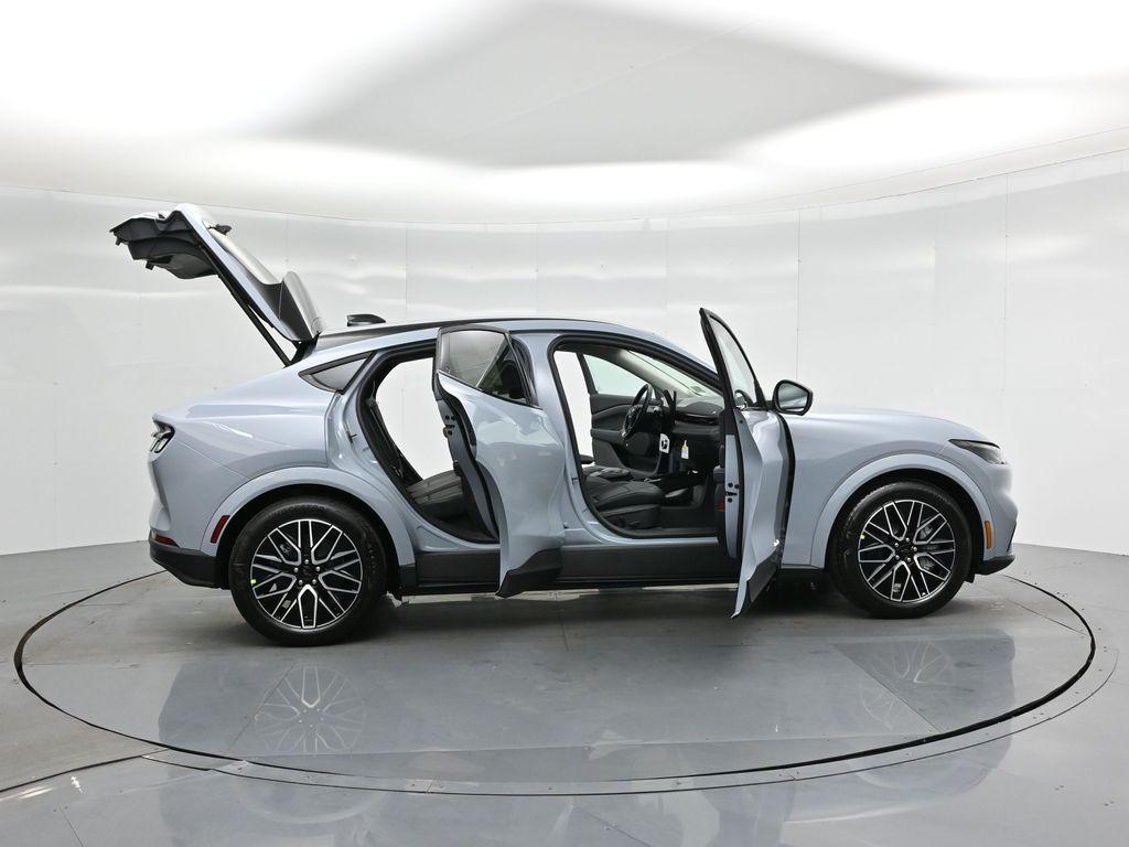 new 2025 Ford Mustang Mach-E car, priced at $55,195