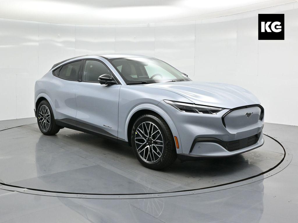 new 2025 Ford Mustang Mach-E car, priced at $55,195