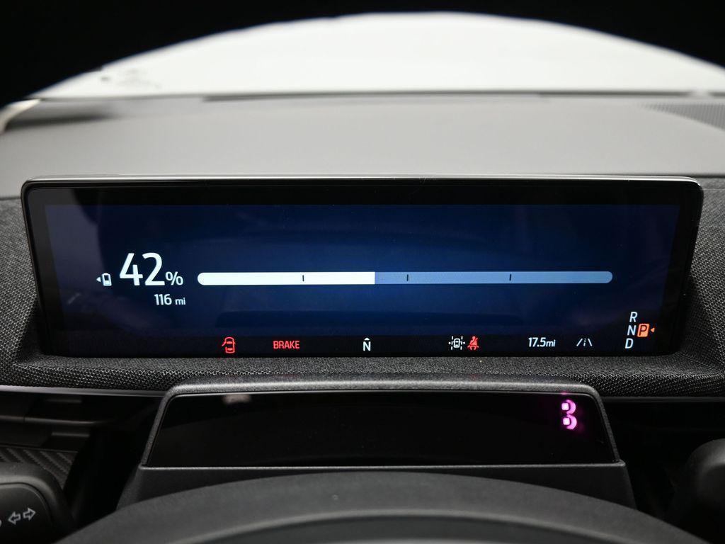 new 2025 Ford Mustang Mach-E car, priced at $55,195