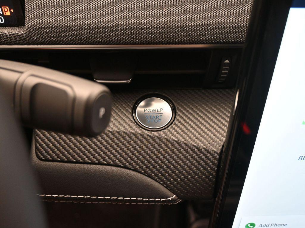 new 2025 Ford Mustang Mach-E car, priced at $55,195