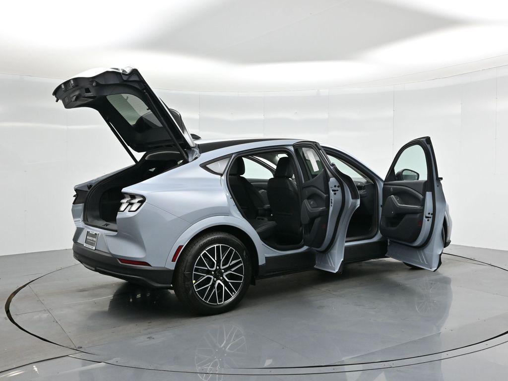 new 2025 Ford Mustang Mach-E car, priced at $55,195