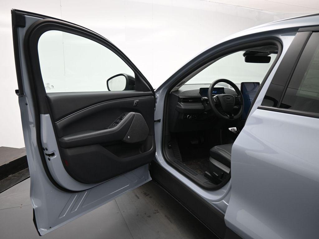 new 2025 Ford Mustang Mach-E car, priced at $55,195