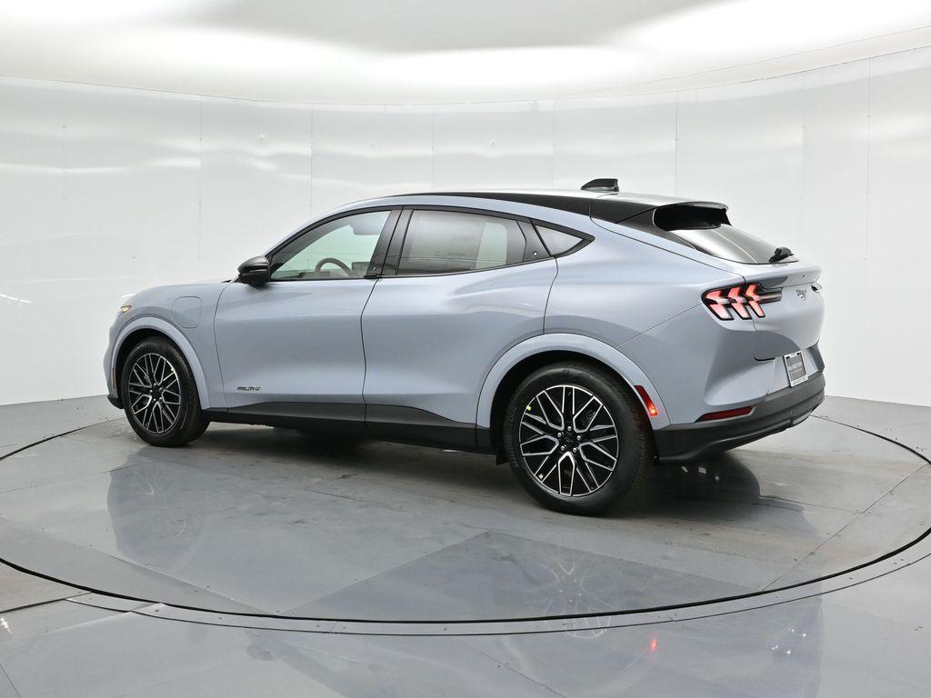 new 2025 Ford Mustang Mach-E car, priced at $55,195