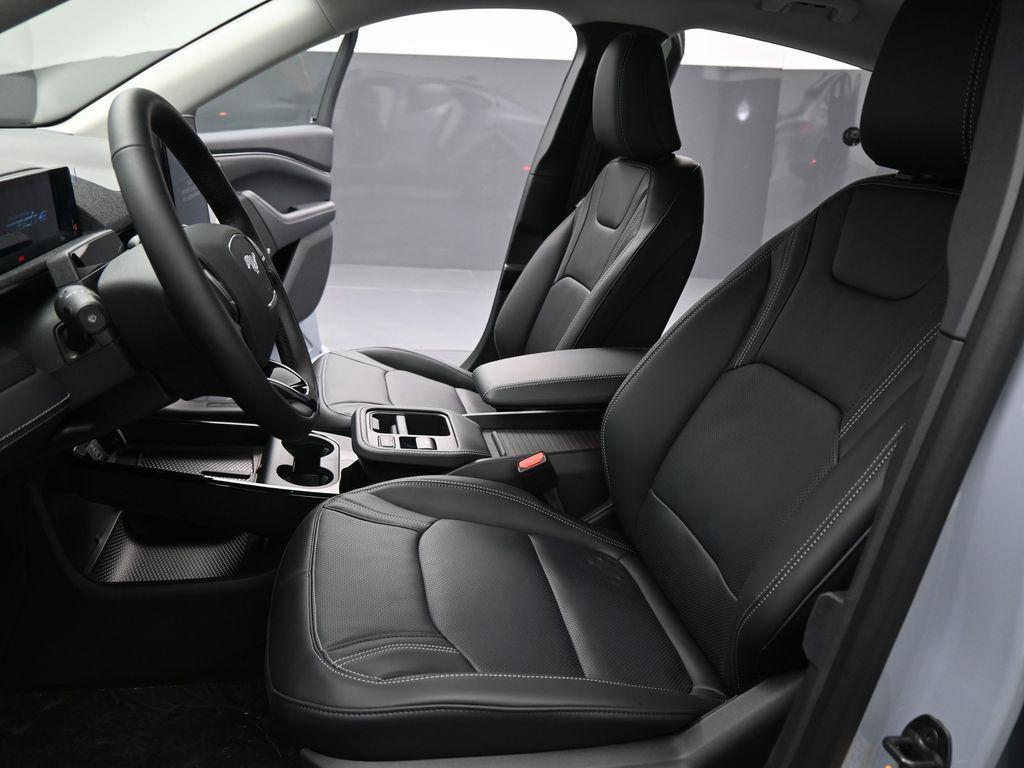 new 2025 Ford Mustang Mach-E car, priced at $55,195