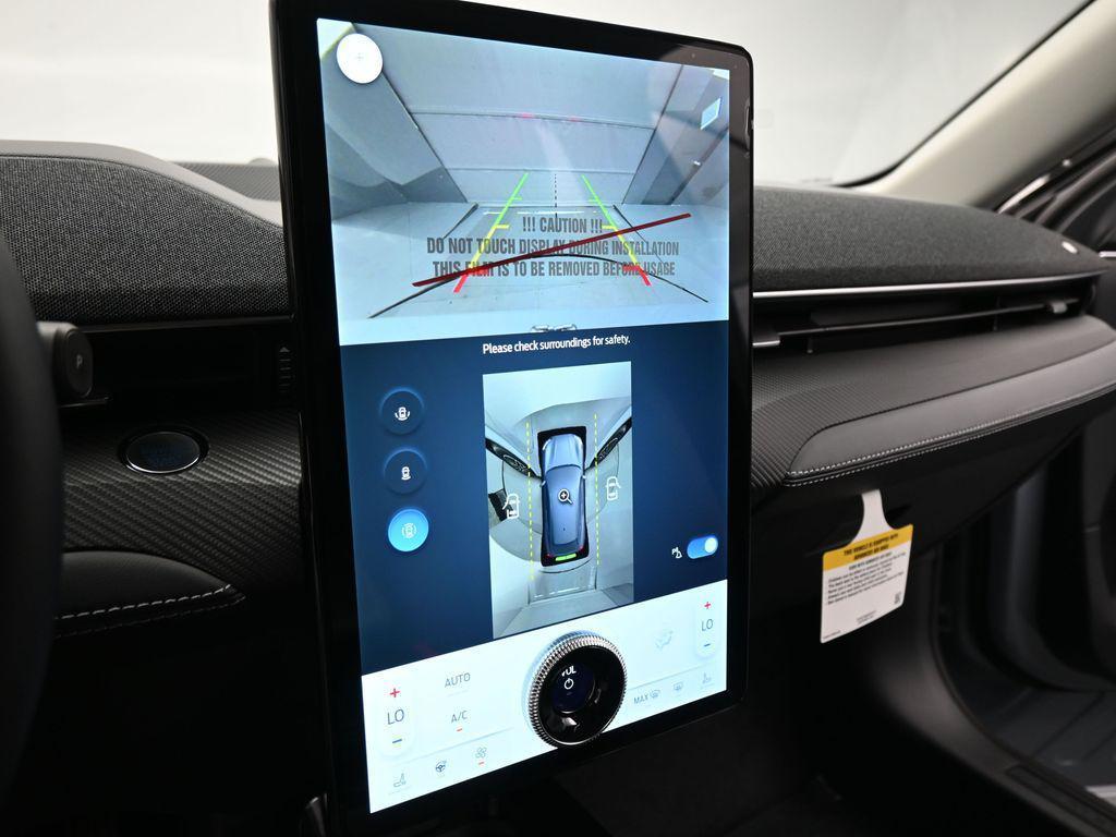 new 2025 Ford Mustang Mach-E car, priced at $55,195