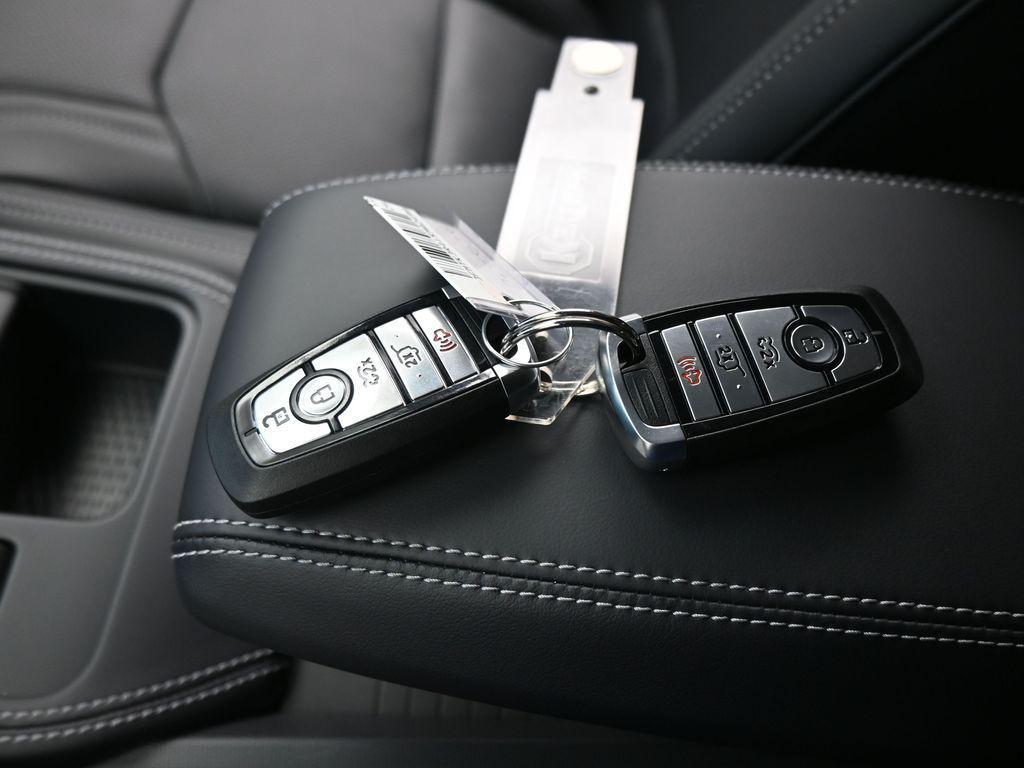 new 2025 Ford Mustang Mach-E car, priced at $55,195