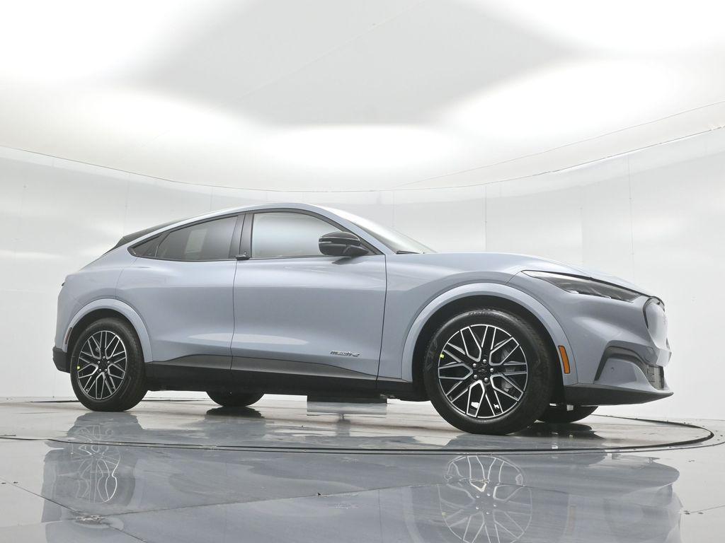 new 2025 Ford Mustang Mach-E car, priced at $55,195