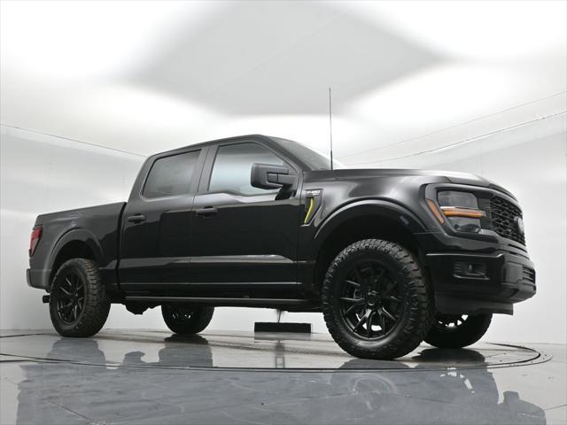 new 2024 Ford F-150 car, priced at $58,875