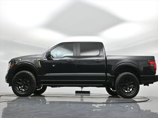 new 2024 Ford F-150 car, priced at $58,875