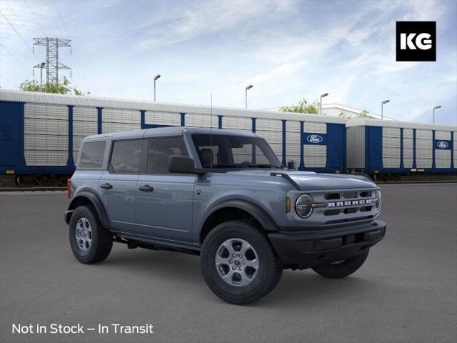 new 2025 Ford Bronco car, priced at $46,745