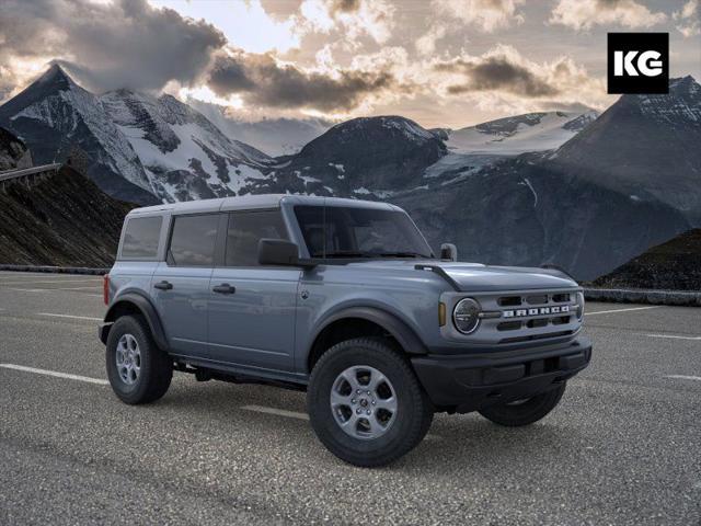 new 2025 Ford Bronco car, priced at $46,745