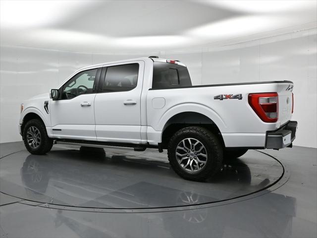 used 2022 Ford F-150 car, priced at $47,500