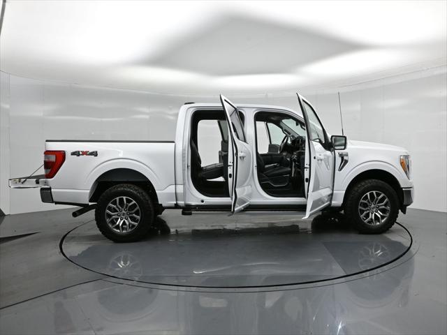 used 2022 Ford F-150 car, priced at $47,500