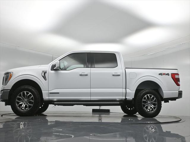 used 2022 Ford F-150 car, priced at $47,500