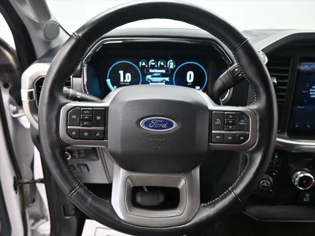 used 2022 Ford F-150 car, priced at $47,500