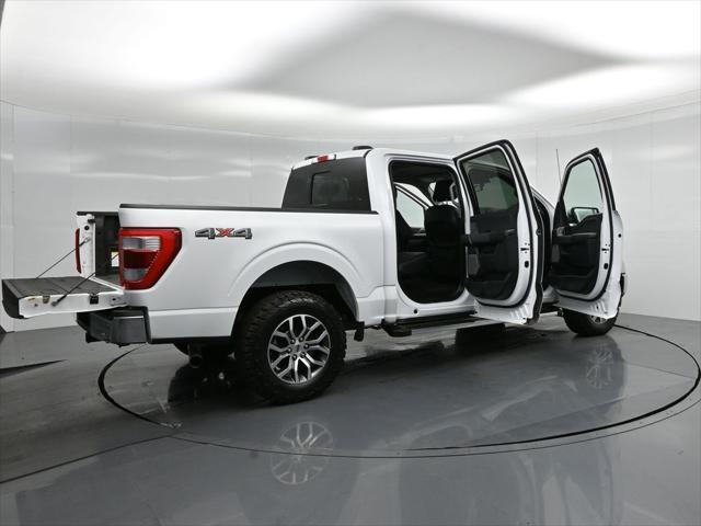 used 2022 Ford F-150 car, priced at $47,500