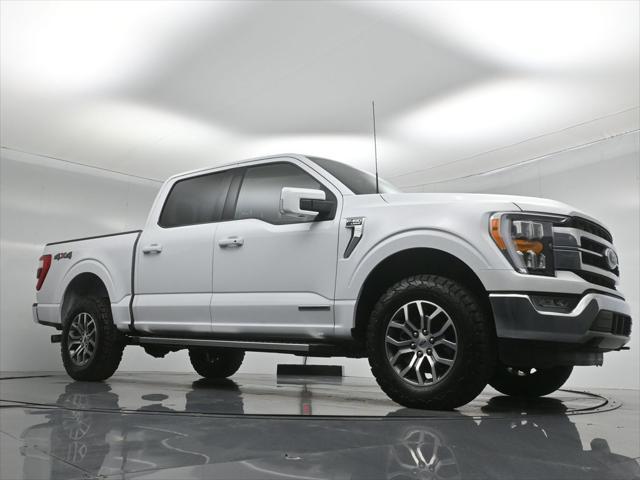 used 2022 Ford F-150 car, priced at $47,500