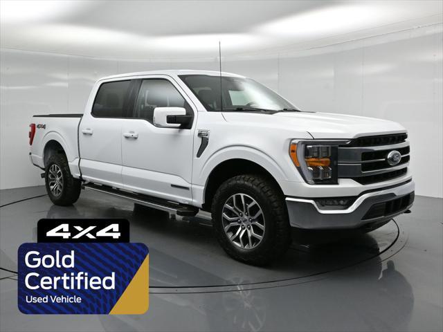 used 2022 Ford F-150 car, priced at $48,500