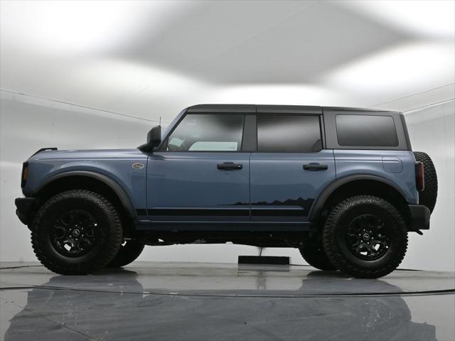 new 2024 Ford Bronco car, priced at $66,760