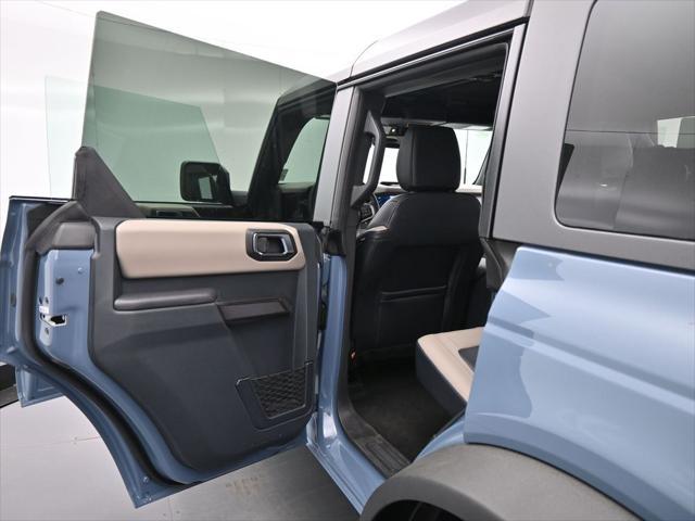 new 2024 Ford Bronco car, priced at $66,760