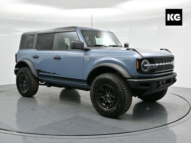 new 2024 Ford Bronco car, priced at $66,760