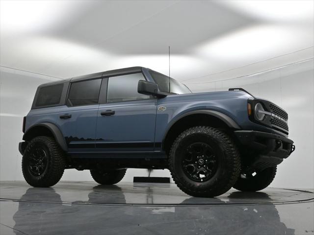 new 2024 Ford Bronco car, priced at $66,760