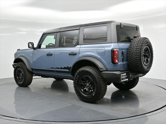 new 2024 Ford Bronco car, priced at $66,760