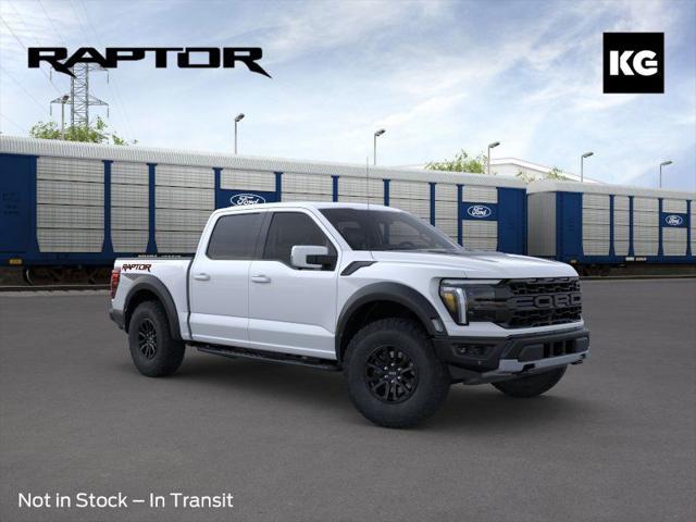 new 2025 Ford F-150 car, priced at $82,720