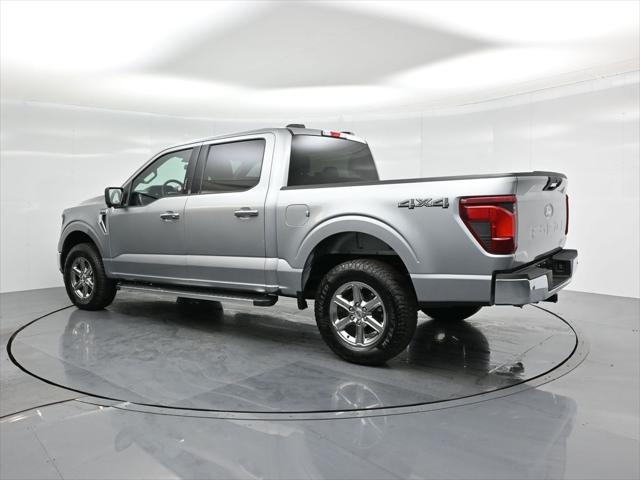 used 2024 Ford F-150 car, priced at $46,500
