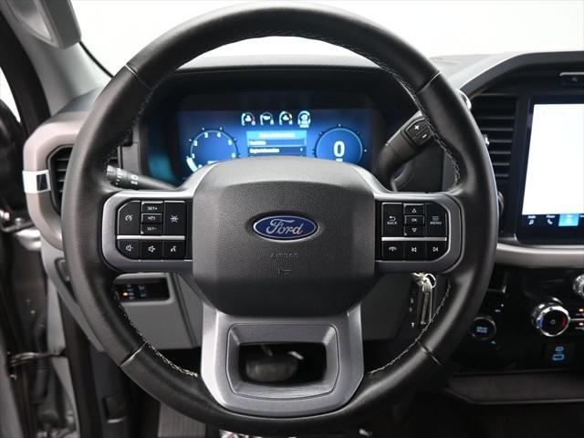 used 2024 Ford F-150 car, priced at $46,500